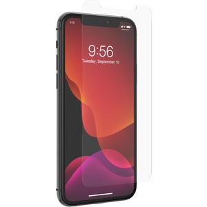 invisibleSHIELD Glass Elite Screen Protector - For LCD iPhone 11 Pro - Oil Resistant, Fingerprint Resistant, Scratch Resistant - Glass