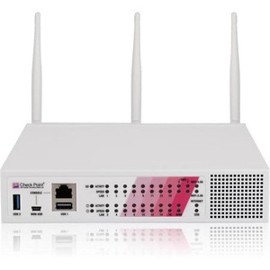 Check Point 790 Network Security/Firewall Appliance - 18 Port - 10/100/1000Base-T - Gigabit Ethernet - AES (128-bit) - 12 x RJ-45 - Desktop, Rack-mountable