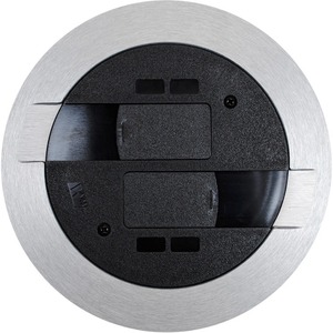 Wiremold Ratchet-Pro Series Single Service Floor Box Cover Kit - Cover - Brass - TAA Compliant