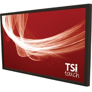 TSItouch LG 49UH5C-B Digital Signage Display - 49" LCD - Touchscreen - 3840 x 2160 - Edge LED - 500 Nit - 2160p - HDMI - USB - DVI - Serial - Wireless LAN - Ethernet - Black - Energy Star