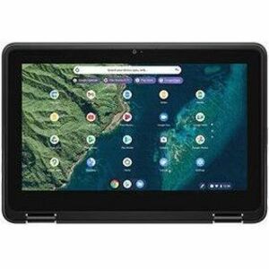 DELL SOURCING - NEW Education Chromebook 3000 3110 11.6" Touchscreen 2 in 1 Chromebook - HD - Intel Celeron N4500 - 4 GB - 32 GB Flash Memory - English (US) Keyboard
