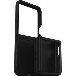 OtterBox Thin Flex Series| Z Flip 6 - For Samsung Galaxy Z Flip6 Smartphone - Black - Drop Resistant, Scrape Resistant, Scratch Resistant - Wireless Charging Compatible