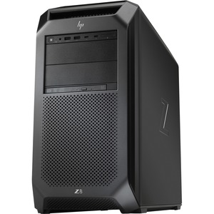 HP Z8 G4 Workstation - Xeon Gold 6226R - 128 GB - Tower - Black
