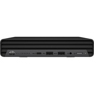 HP EliteDesk 800 G6 Desktop Computer - Intel Core i7 10th Gen i7-10700T - 8 GB - 128 GB SSD - Desktop Mini