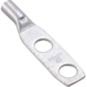 Panduit Terminal Connector - 50 - 1 x Barrel Plug - Tin Plated