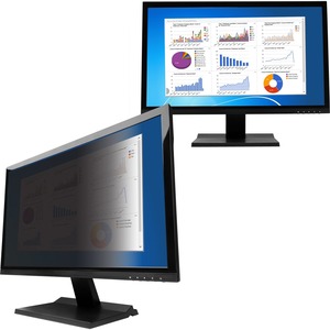 V7 ScreenSentry 23.0" Privacy Filter for Monitor - 16:9 Aspect Ratio