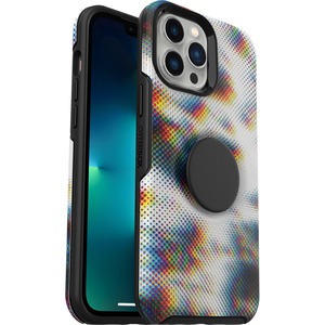 OtterBox iPhone 13 Pro Max/12 Pro Max Otter + Pop Symmetry Series Antimicrobial Case