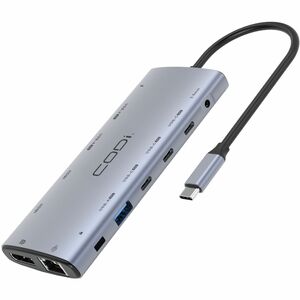 CODi 12-in-1 Multi-Port Hub