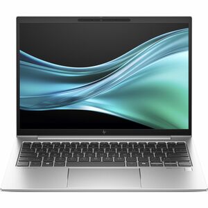HP EliteBook 830 G11 13.3" Notebook - WUXGA - Intel Core Ultra 7 165U - 16 GB - 512 GB SSD - Intel Chip - 1920 x 1200 - In-plane Switching (IPS) Technology - Front Camera/Webcam - 16 Hours Battery Run Time - IEEE 802.11ax Wireless LAN Standard
