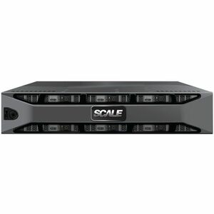 Scale Computing HC5250D Hyper Converged Appliance - Intel Xeon Silver 4215R Octa-core (8 Core) 3.20 GHz - 192 GB RAM DDR4 SDRAM - Near Line SAS (NL-SAS) Controller - 10 Gigabit Ethernet - Network (RJ-45) - 2U - Rack-mountable