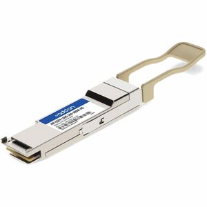 AddOn Juniper Networks® JNP-QSFP-100G-SR4-300M Compatible TAA 100GBase-SR4 QSFP28 Transceiver (MMF, 850nm, 300m, MPO, DOM)