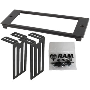 RAM Mounts Tough-Box Vehicle Mount for Vehicle Console, Switch