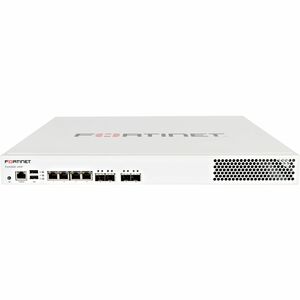 Fortinet FortiADC 220F Network Security Appliance - Application Security - 4 Port - 1000Base-T, 1000Base-X - Gigabit Ethernet - AES, SHA-256, SSL, TLS 1.3 - 4 x RJ-45 - 4 Total Expansion Slots - 3 Year FortiCare Premium and FortiADC Application Security Bundle - 50 Hz, 60 Hz - 1U - Rack-mountable