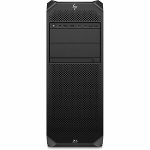 HP Z6 G5 Workstation - Xeon w7-3455 - 64 GB - Tower - Black