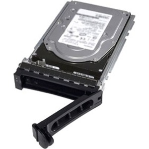 Dell 300 GB Hard Drive - 2.5" Internal - SAS (12Gb/s SAS) - 15000rpm - Hot Pluggable
