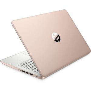 HPI SOURCING - NEW 14-dq0000 14-dq0762dx 14" Notebook - HD+ - Intel Celeron N4120 - 4 GB - 128 GB Flash Memory - Pale Gold Rose
