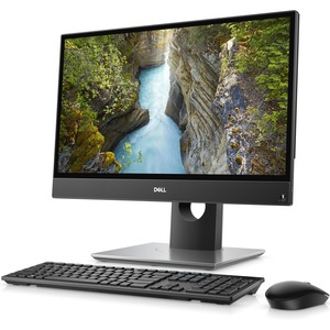 DELL SOURCING - NEW OptiPlex 3000 3280 All-in-One Computer - Intel Core i3 10th Gen I3-10105T - 8 GB - 256 GB SSD - 21.5" Full HD - Desktop - Black - Intel B460 Chip - 1920 x 1080 - Windows 10 Pro - Intel UHD Graphics 630 DDR4 SDRAM - IEEE 802.11ac - 130 W