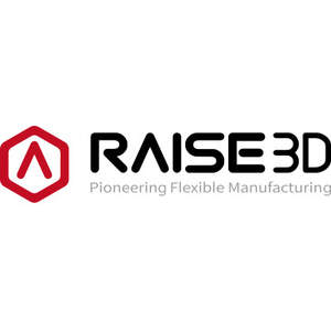RAISE3D HYPER SPEED 3D Printer ABS Filament - Gray - 68.9 mil Filament