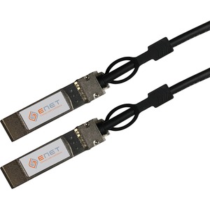 ENET Mellanox Compatible MCP2M00-A02AE30L TAA Compliant Functionally Identical 25GBASE-CU SFP28 to SFP28 Passive Direct-Attach Cable (DAC) Assembly 2.5m