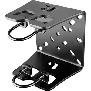 RAM Mounts Drill Down Vehicle Mount - Powder Coated Marine-grade Aluminum