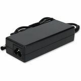 AddOn HP® H6Y90UT#ABA Compatible 90W 19V at 4.7A Black 7.4 mm x 5.0 mm Laptop Power Adapter and Cable