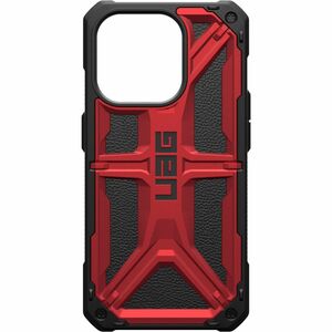 Urban Armor Gear Monarch iPhone 15 Pro Case - Crimson