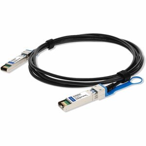 AddOn Cisco® SFP-H25G-CU4M to Intel® XXVDACBL4M Compatible TAA Compliant 25GBase-CU SFP28 to SFP28 Direct Attach Cable (Passive Twinax, 4m)