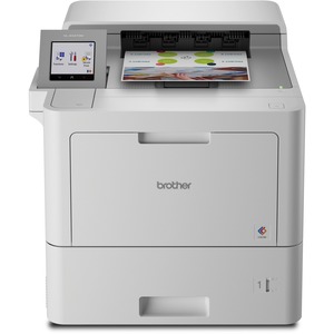 Brother Workhorse HL-EX470W Enterprise Color Laser Printer with Fast Printing, Large Paper Capacity, and Advanced Security Features