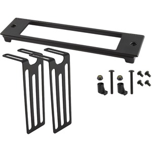RAM Mounts Tough-Box Vehicle Mount for Transceiver, Vehicle Console - Marine-grade Aluminum