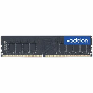 AddOn HP® 13L72AA Compatible 32GB DDR4-3200MHz Unbuffered Dual Rank x8 1.2V 288-pin CL22 UDIMM