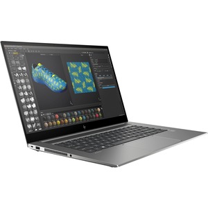 HP ZBook Studio G7 15.6" Mobile Workstation - Intel Core i7 10th Gen i7-10850H - 16 GB - 512 GB SSD - 18 Hours Battery Run Time
