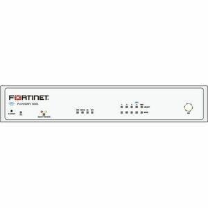 Fortinet FortiWifi FWF-50G-DSL Network Security/Firewall Appliance - Intrusion Prevention - 5 Port - 1000Base-T - Gigabit Ethernet - 5 Gbit/s Firewall Throughput - Wireless LAN IEEE 802.11 a/b/g/n/ac/ax - AES (256-bit), SHA-256, SSL, TLS 1.3 - 5 x RJ-45 - 1 Year FORTICARE PREMIUM AND FORTIGUARD EN - 50 Hz, 60 Hz - Desktop, Compact, Wall Mountable, Rack-mountable