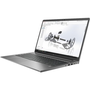 HP ZBook Power G8 15.6" Mobile Workstation - Intel Core i9 11th Gen i9-11950H - 32 GB - 512 GB SSD - Intel WM590 Chip - In-plane Switching (IPS) Technology - IEEE 802.11ax Wireless LAN Standard