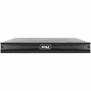 Scale Computing HC1250 Hyper Converged Appliance - 1 x Intel Xeon Silver 4210RDDR4 SDRAM - Near Line SAS (NL-SAS) Controller - 10 Gigabit Ethernet - Network (RJ-45) - 1U - Rack-mountable