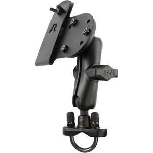 RAM Mounts Vehicle Mount - Powder Coated Marine-grade Aluminum