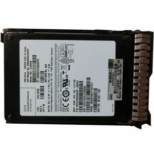 HPE Sourcing 960 GB Solid State Drive - 2.5" Internal - SAS (12Gb/s SAS) - Read Intensive - Server, Storage System Device Supported - Hot Pluggable