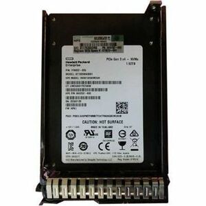 HPE - Certified Genuine Parts 1.92 TB Solid State Drive - 2.5" Internal - PCI Express NVMe (PCI Express NVMe x4) - Read Intensive