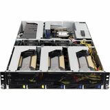 ASRock Rack 2U4G-C621WS Barebone System - 2U Rack-mountable - 2 x Processor Support