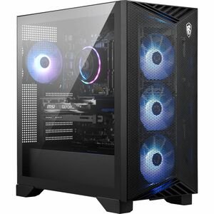 MSI Aegis RS2 Gaming Desktop, Intel Core i7-14700KF RTX 4070 Super 32GB 2TB NVMe SSD, Liquid Cooling WIN 11 Home