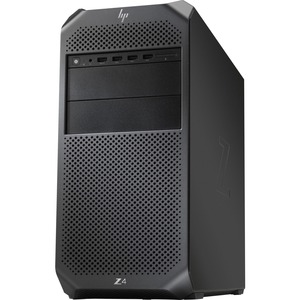 HP Z4 G4 Workstation - 1 Core i9 10th Gen i9-10900X - 32 GB - Mini-tower - Black