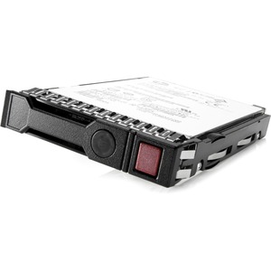 HPE SOURCING - CERTIFIED PRE-OWNED 300 GB Hard Drive - 2.5" Internal - SAS (12Gb/s SAS) - Server Device Supported - 15000rpm - 1.0