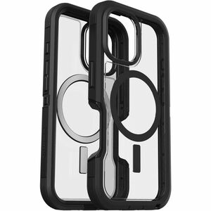 DEFENDER XT CLEAR IPHONE 16 DARK SIDE