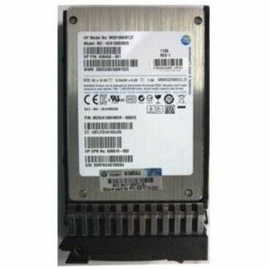 HPE Sourcing 100 GB Solid State Drive - 2.5" Internal - SATA (SATA/300) - Server Device Supported - 260 MB/s Maximum Read Transfer Rate - Hot Swappable - Hot Pluggable