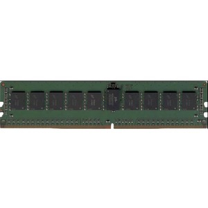 Dataram 32GB DDR4 SDRAM Memory Module - For Workstation - 32 GB (1 x 32GB) - DDR4-2133/PC4-2133 DDR4 SDRAM - 2133 MHz - 1.20 V - ECC - Registered - 288-pin - DIMM - Lifetime Warranty
