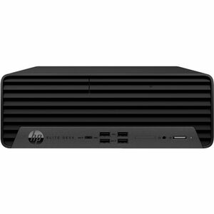 HP Elite 800 G9 Desktop Computer - Intel Core i5 12th Gen i5-12500 - 8 GB - 256 GB SSD - Small Form Factor - Intel Q670 Chip