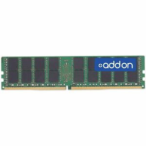 AddOn HP® 805351-H21 Compatible Factory Original 32GB DDR4-2400MHz Registered ECC Dual Rank x4 1.2V 288-pin CL17 RDIMM