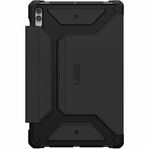 Urban Armor Gear Metropolis SE Carrying Case (Folio) for 14.6" Samsung Galaxy Tab S10 Ultra, Galaxy Tab S9 Ultra Tablet, Stylus - Black