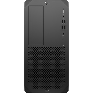 HP Z2 G5 Workstation - 1 Core i9 10th Gen i9-10900K - 32 GB - 512 GB SSD - Serial ATA/600 Controller - 0, 1 RAID Levels - Gigabit Ethernet