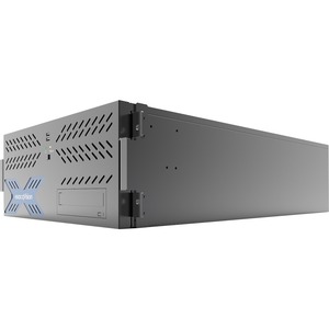 Exacq exacqVision A Network Surveillance Server - 8 TB HDD - Network Surveillance Server - HDMI - DVI