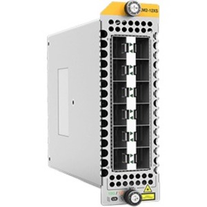 Allied Telesis XEM2-12XS Expansion Module